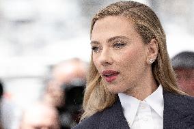 Cannes - Eleanor The Great photocall DN