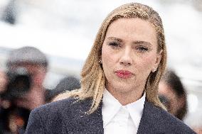 Cannes - Eleanor The Great photocall DN