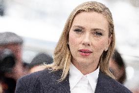 Cannes - Eleanor The Great photocall DN