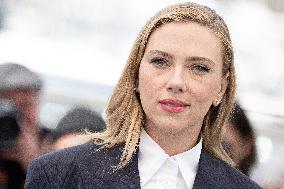 Cannes - Eleanor The Great photocall DN