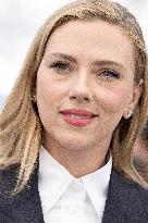 Cannes - Eleanor The Great photocall DN