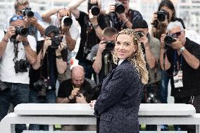 Cannes - Eleanor The Great photocall DN