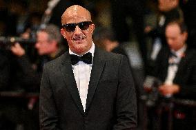Cannes Sentimental Value Screening JR
