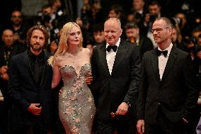 Cannes Sentimental Value Screening JR