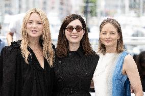 Cannes - Vie Privee photocall DN