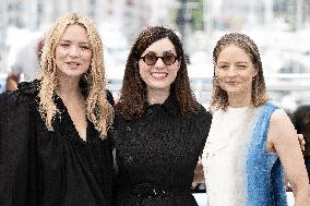 Cannes - Vie Privee photocall DN