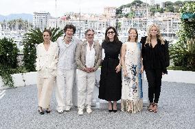 Cannes - Vie Privee photocall DN