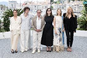 Cannes - Vie Privee photocall DN
