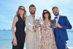 Cannes Pawards Ceremony JR