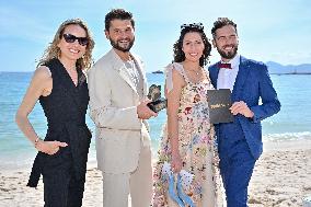 Cannes Pawards Ceremony JR