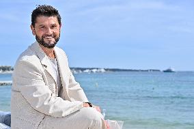 Cannes Pawards Ceremony JR