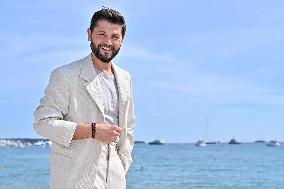 Cannes Pawards Ceremony JR