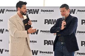 Cannes Pawards Ceremony JR
