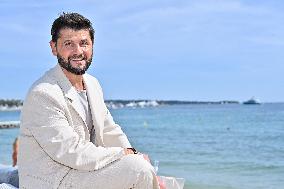 Cannes Pawards Ceremony JR