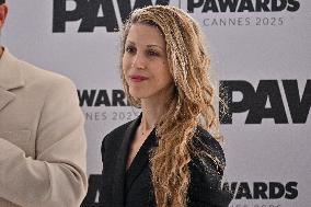 Cannes Pawards Ceremony JR