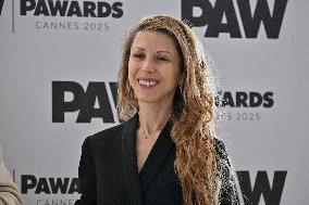 Cannes Pawards Ceremony JR