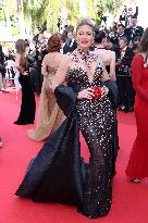 Cannes - The History Of Sound Screening JD