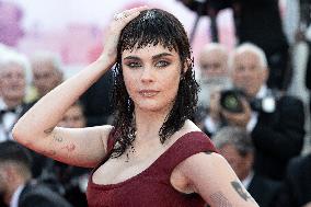 Cannes - The History of Sound Red Carpet DN