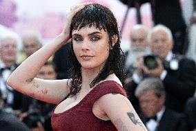 Cannes - The History of Sound Red Carpet DN