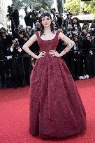 Cannes - The History of Sound Red Carpet DN