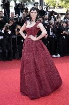 Cannes - The History of Sound Red Carpet DN