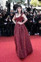 Cannes - The History of Sound Red Carpet DN
