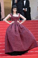 Cannes - The History of Sound Red Carpet DN