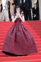 Cannes - The History of Sound Red Carpet DN