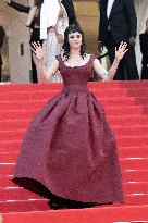 Cannes - The History of Sound Red Carpet DN