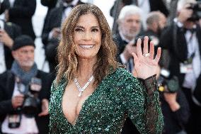 Cannes - The History of Sound Red Carpet DN