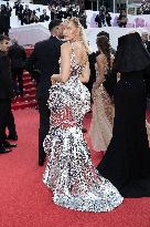 Cannes - The History of Sound Red Carpet DN