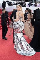 Cannes - The History of Sound Red Carpet DN