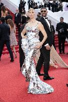 Cannes - The History of Sound Red Carpet DN