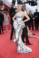 Cannes - The History of Sound Red Carpet DN