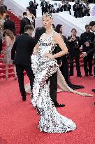 Cannes - The History of Sound Red Carpet DN