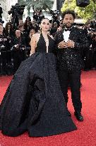 Cannes - The History of Sound Red Carpet DN