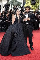 Cannes - The History of Sound Red Carpet DN