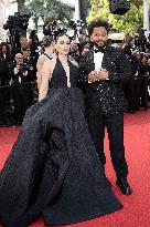Cannes - The History of Sound Red Carpet DN
