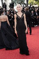 Cannes - The History of Sound Red Carpet DN