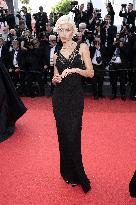 Cannes - The History of Sound Red Carpet DN