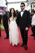 Cannes - The History of Sound Red Carpet DN