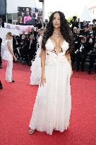 Cannes - The History of Sound Red Carpet DN