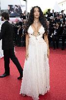 Cannes - The History of Sound Red Carpet DN