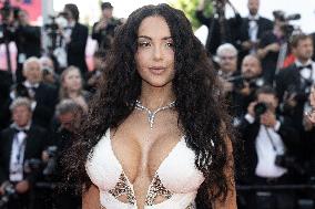 Cannes - The History of Sound Red Carpet DN