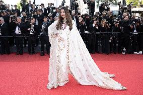 Cannes - The History of Sound Red Carpet DN