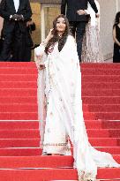 Cannes - The History of Sound Red Carpet DN