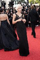 Cannes - The History of Sound Red Carpet DN