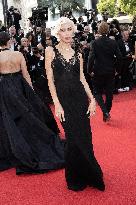 Cannes - The History of Sound Red Carpet DN