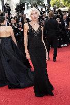 Cannes - The History of Sound Red Carpet DN