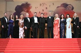 Cannes The History Of Sound Premiere AM